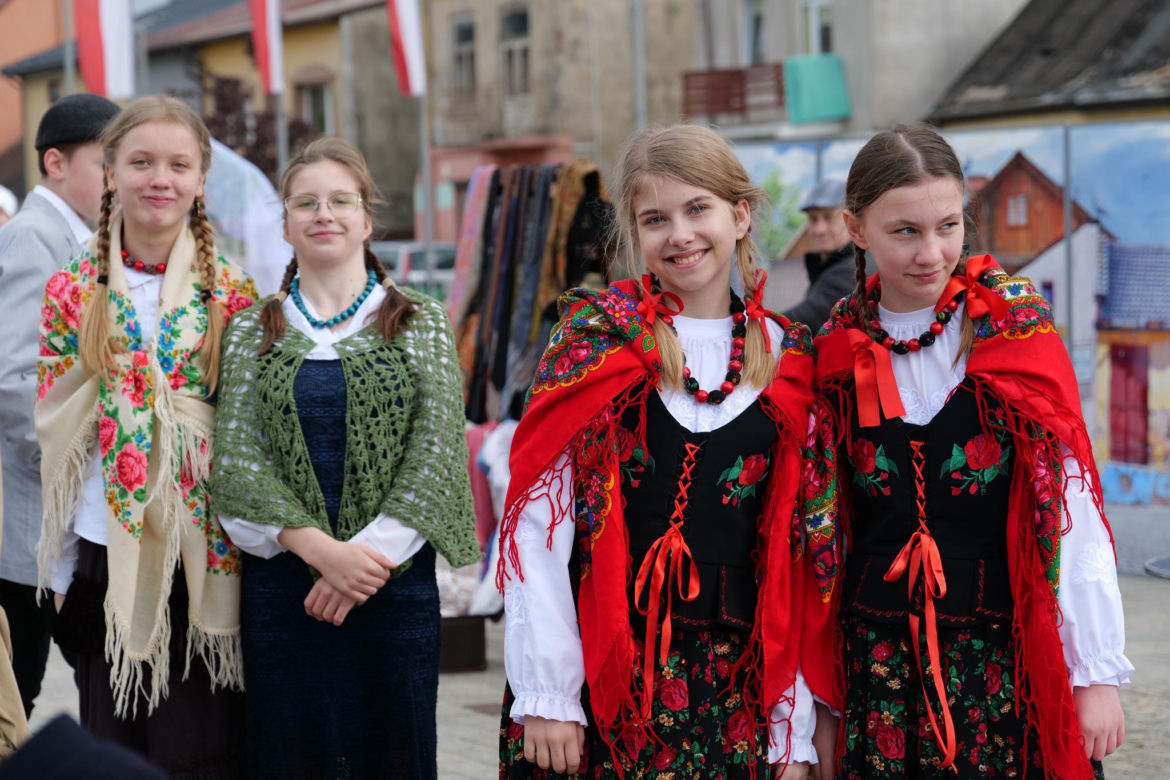 Starachowice: Wierzbnickie Meżaliany, akt II. Zaślubiny i wesele