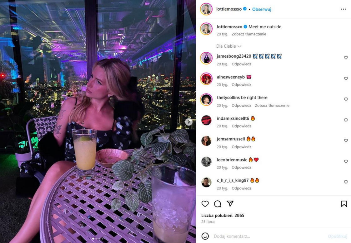 Leonardo DiCaprio poderwał Lottie Moss! "30 lat wcześniej był z jej siostrą"