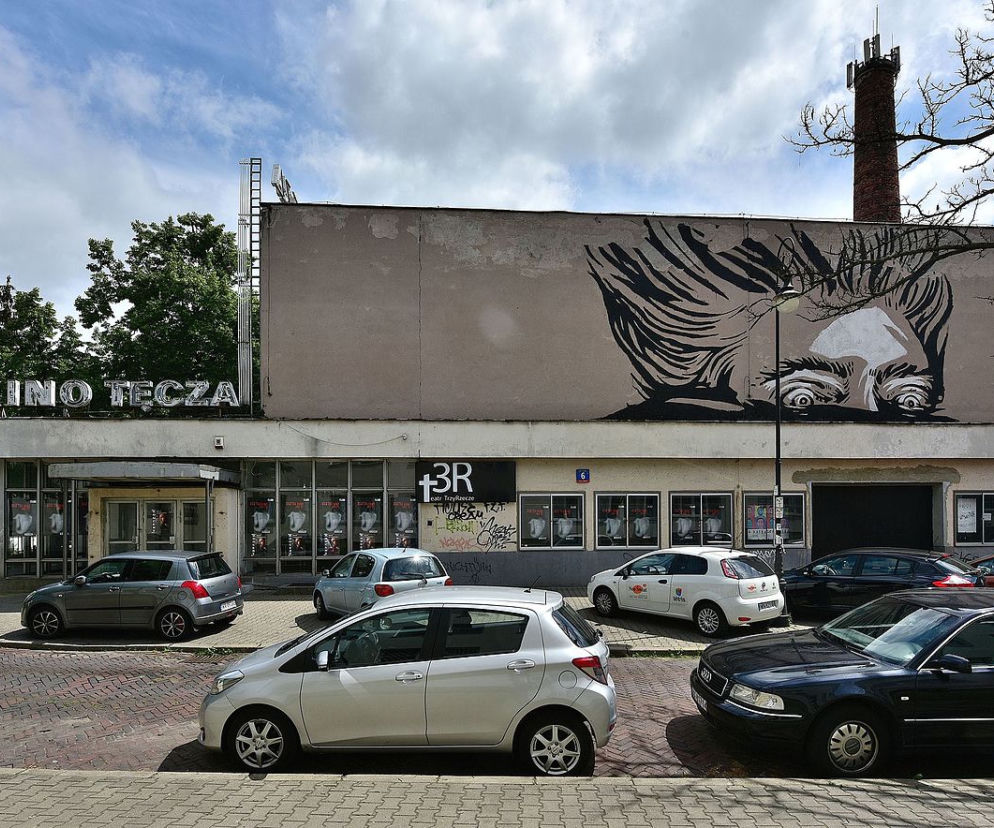 Kino Tęcza do rejestru zabytków?