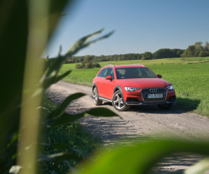 Audi A4 allroad quattro