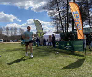2. Bieg Charytatywny Leśny Zryw w Starych Jabłonkach cz.2