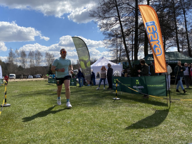 2. Bieg Charytatywny Leśny Zryw w Starych Jabłonkach cz.2