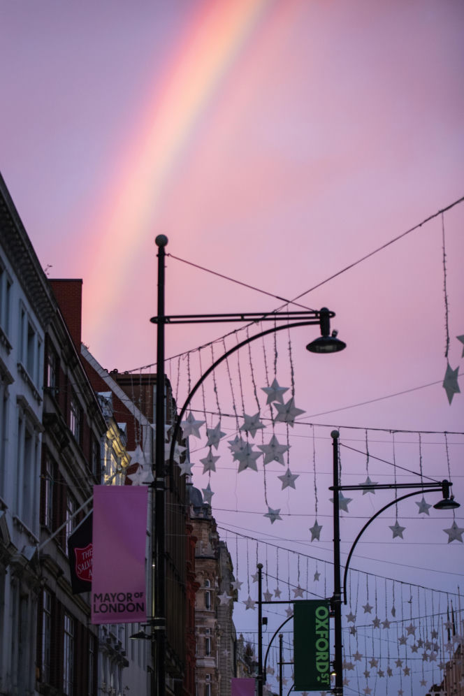 Londyn rusza z projektem zmian na Oxford Street