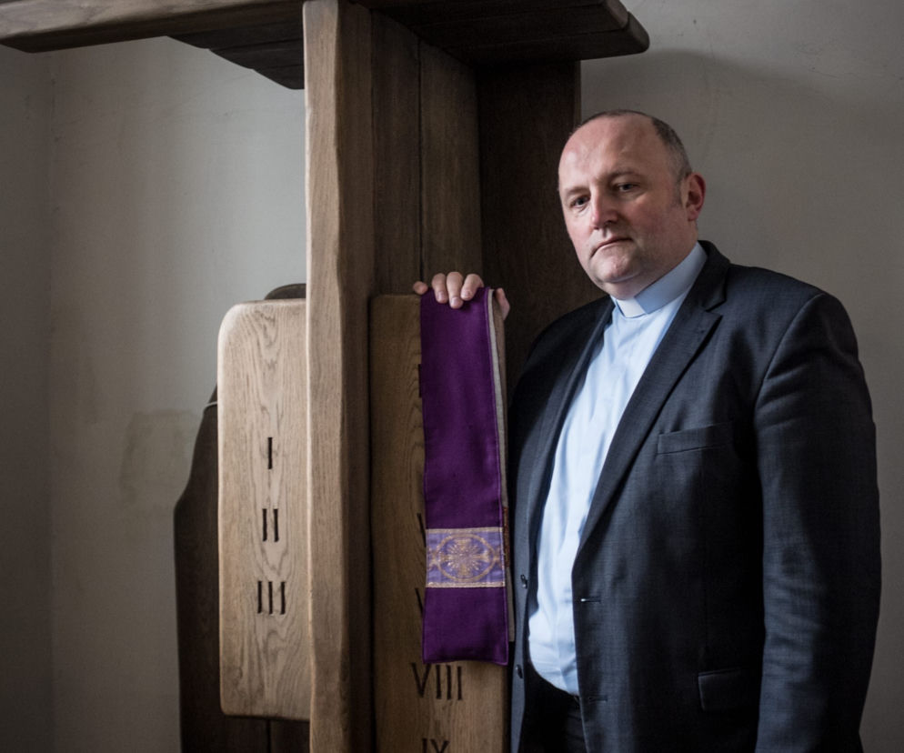 Spowiedź jest zaproszeniem od Boga