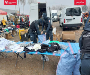 Kolejne kontrole na lubuskich bazarach i kolejne podróbki