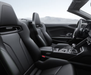 Audi R8 Spyder V10 plus