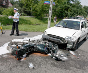 Motocyklisto! Nie daj się zabić!