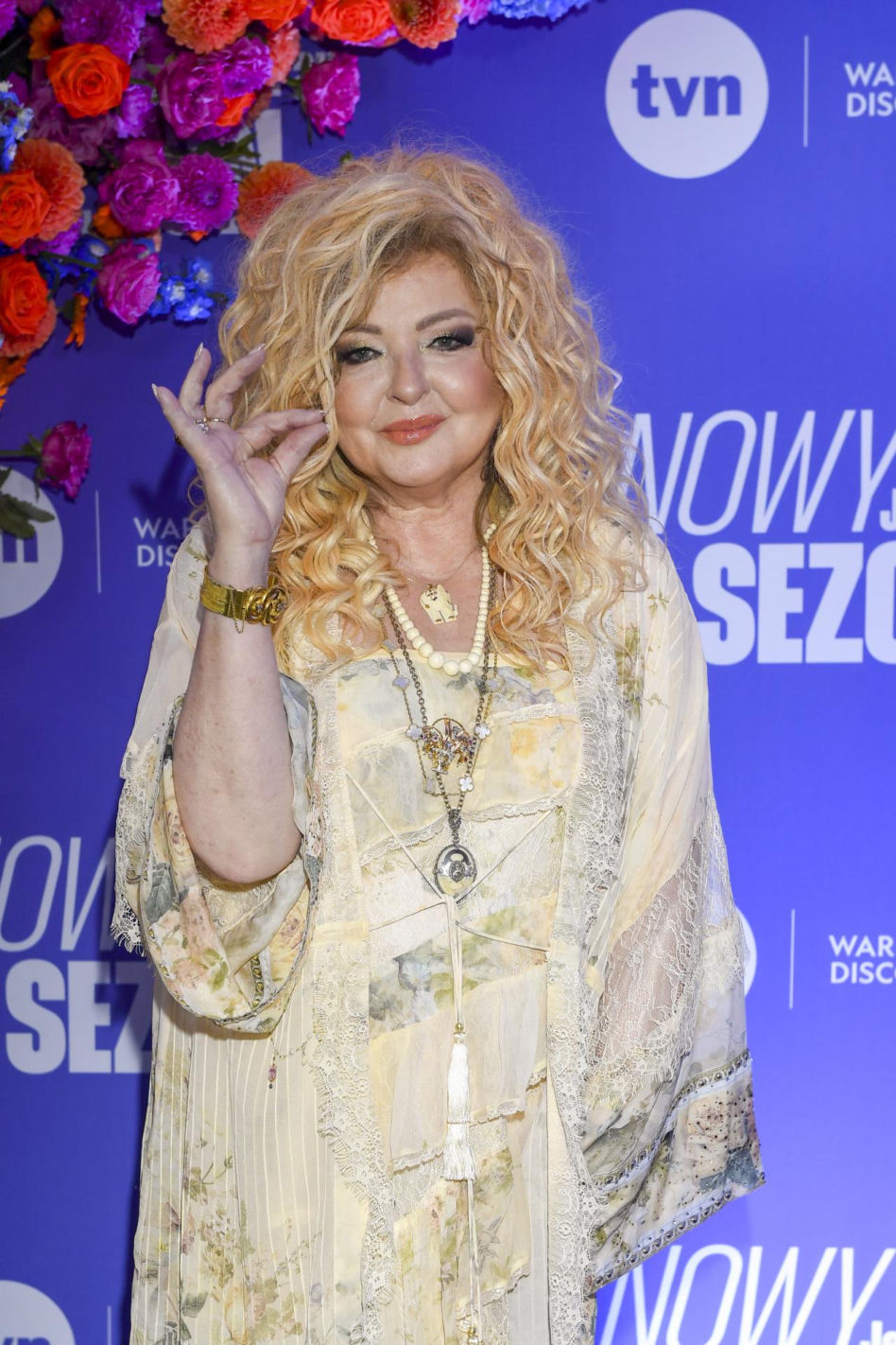 Magda Gessler kiedyś i dziś. Tak na przestrzeni lat zmieniała się królowa polskiej telewizji