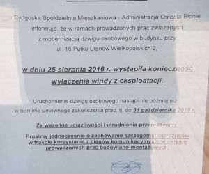 Wieżowiec przy ulicy 16. Pułku Ułanów Wielkopolskich