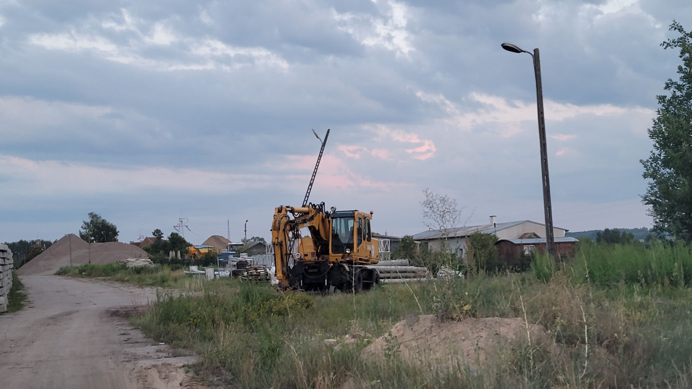 Z Olsztyna do Ełku podróż koleją będzie krótsza. Tak wygląda remont linii pod Giżyckiem