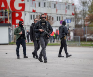 Technologie jutra już dziś w Kielcach. Ruszyły Międzynarodowe Targi Polsecure 2026