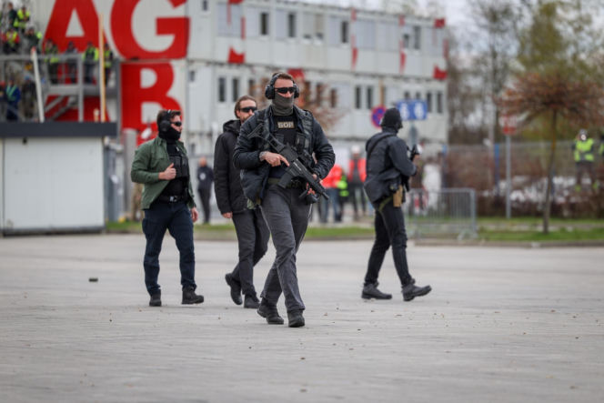 Technologie jutra już dziś w Kielcach. Ruszyły Międzynarodowe Targi Polsecure 2026