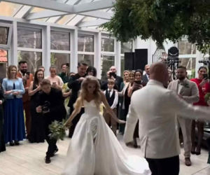 Anita i Adrian ze ŚOPW już po ślubie kościelnym! Walka z chorobą nie przeszkodziła im w spełnieniu marzeń