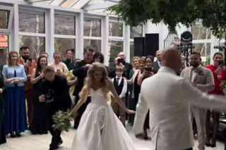 Anita i Adrian ze ŚOPW już po ślubie kościelnym! Walka z chorobą nie przeszkodziła im w spełnieniu marzeń