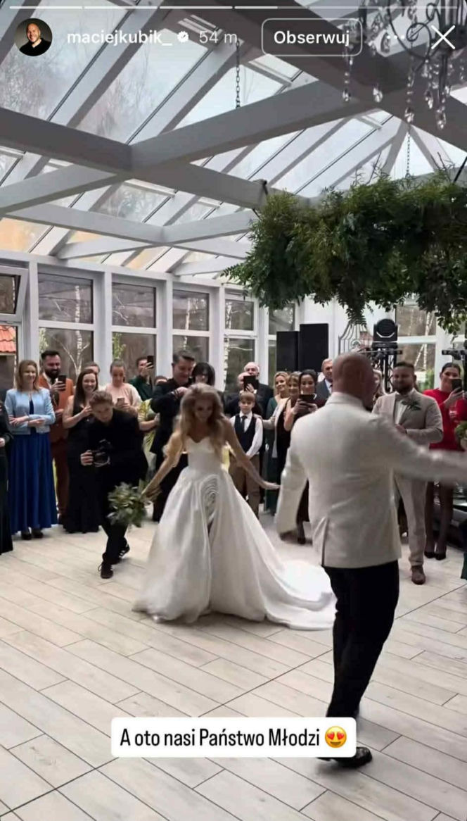 Anita i Adrian ze "ŚOPW" już po ślubie kościelnym! Walka z chorobą nie przeszkodziła im w spełnieniu marzeń