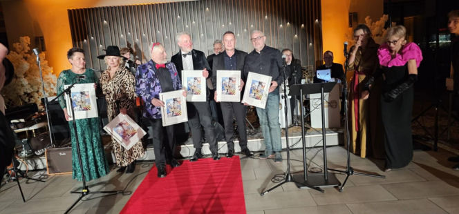 Wigilia Związku Klubów Polskich w Chicago