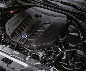Alpina B3 i D3 po liftingu (2023)