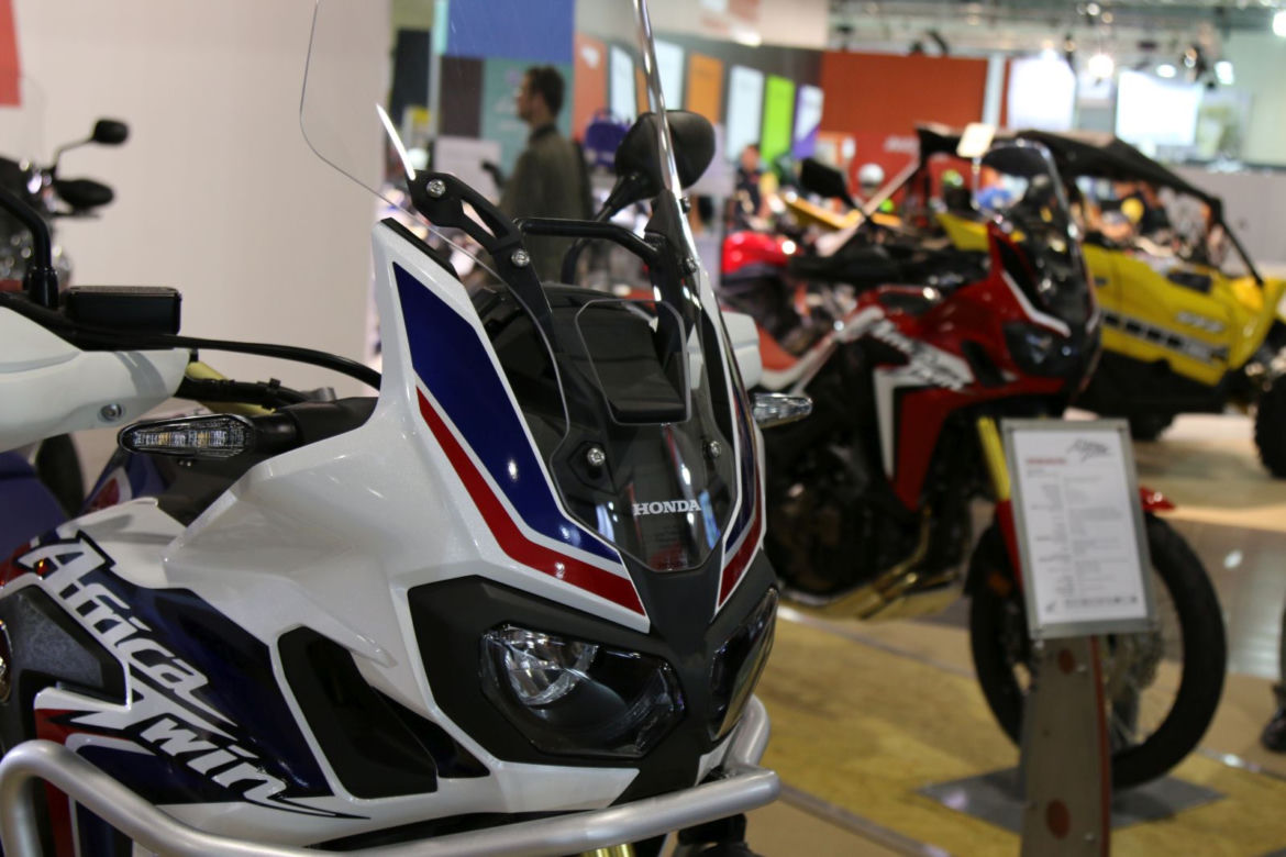 Moto Expo Polska 2016