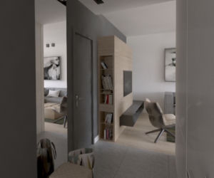 APARTAMENT 100m2 WARSZAWA URSUS zdjecie 6