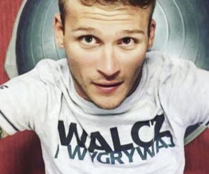 Syn wójta pobił niepełnosprawnego kolarza