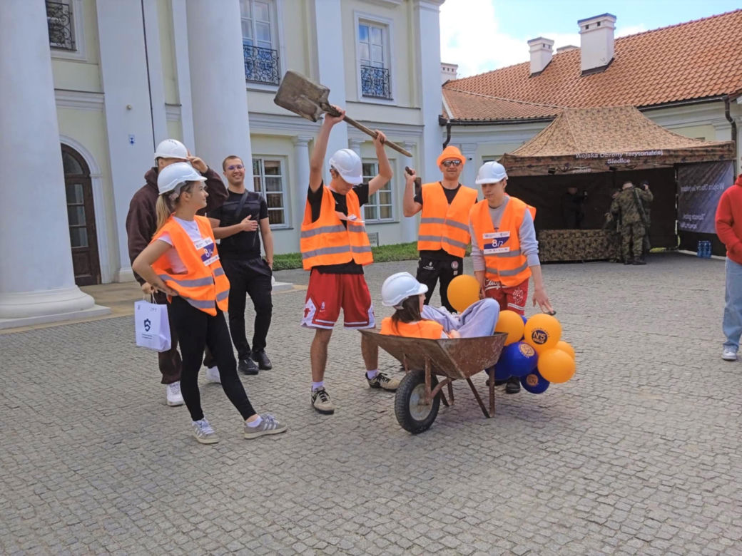 Akademicka Dycha Siedlce 2026