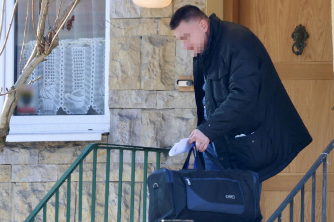 Kaczyńskiemu przywieziono obiad i zakupy