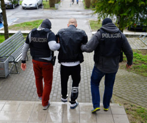 Para napadała na sklepy monopolowe w Bydgoszczy [ZDJĘCIA]