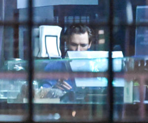 Gwiazdy na imprezie po spektaklu „Europa”