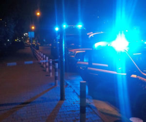 O krok od wybuchu na Woli! Z naprawianego rurociągu ulatniał się gaz