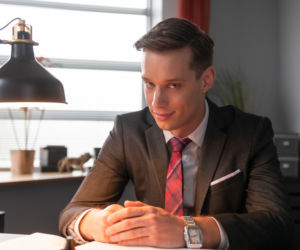 Na Wspólnej odc. 2834. Darek Żbik (Michał Mikołajczak)