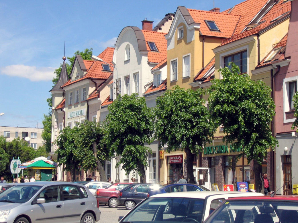Nidzica to jedno z bogatszych miast w woj. warmińsko-mazurskim. Skrywa wiele przepięknych zabytków