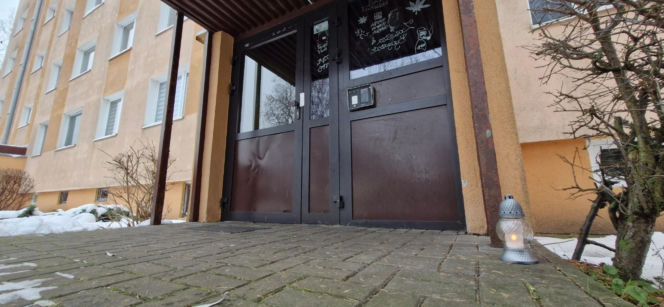 Tragedia w bydgoskim Fordonie. Nie żyje 38-latek