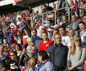 Górnik Zabrze  - Śląsk Wrocław
