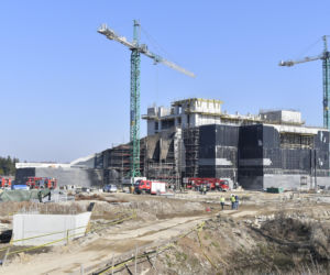 Śmierć na budowie. Robotnika zabiła butla gazowa