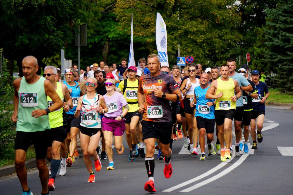 Półmaraton Piła