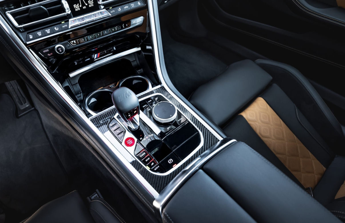 BMW M8 Competition Mahart MH8 800