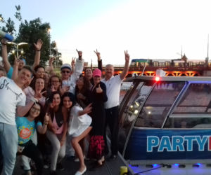 ESKA Summer City: Party Boat