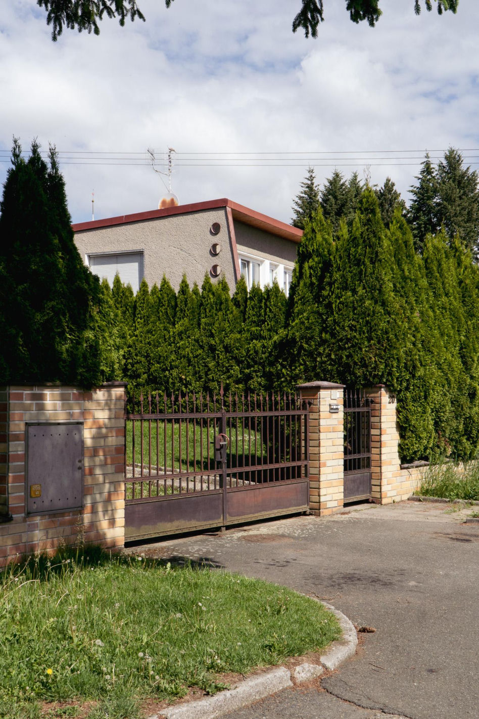 Szumperaki w Czechach