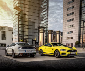 Ford Mustang Mach 1 (2021)