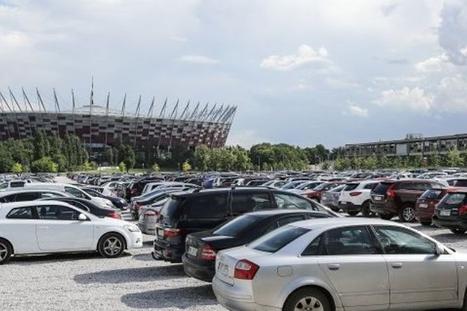 Parking - PGE Narodowy