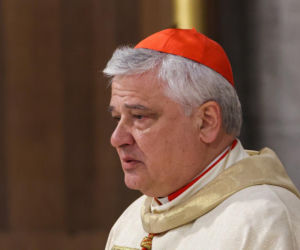 Ingres kardynała Konrada Krajewskiego