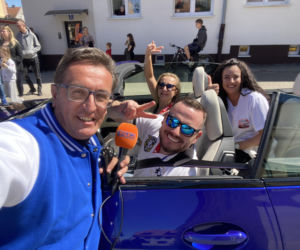 Ogólnopolskie Rozpoczęcie Sezonu Cabrio 2026 Olsztynek cz.2