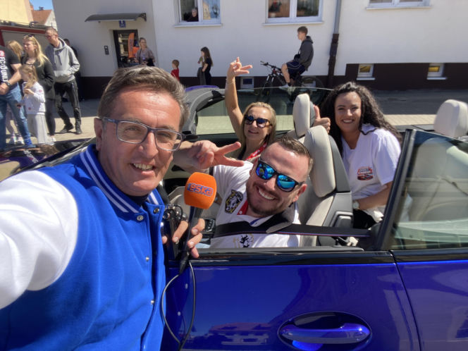 Ogólnopolskie Rozpoczęcie Sezonu Cabrio 2026 Olsztynek cz.2