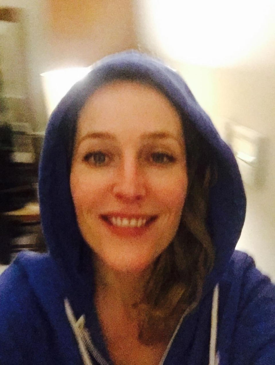 Gillian Anderson