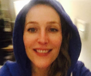 Gillian Anderson