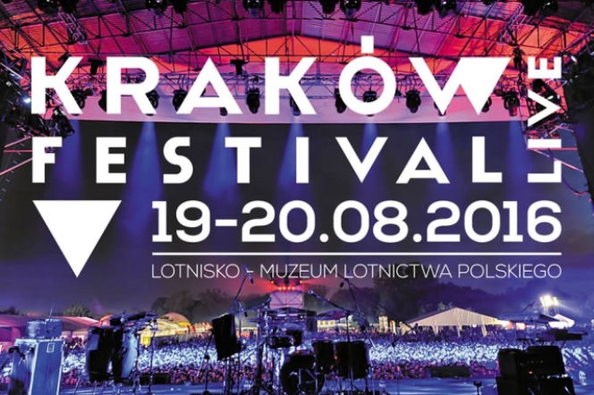 Live Festiwal Kraków kiedy jest