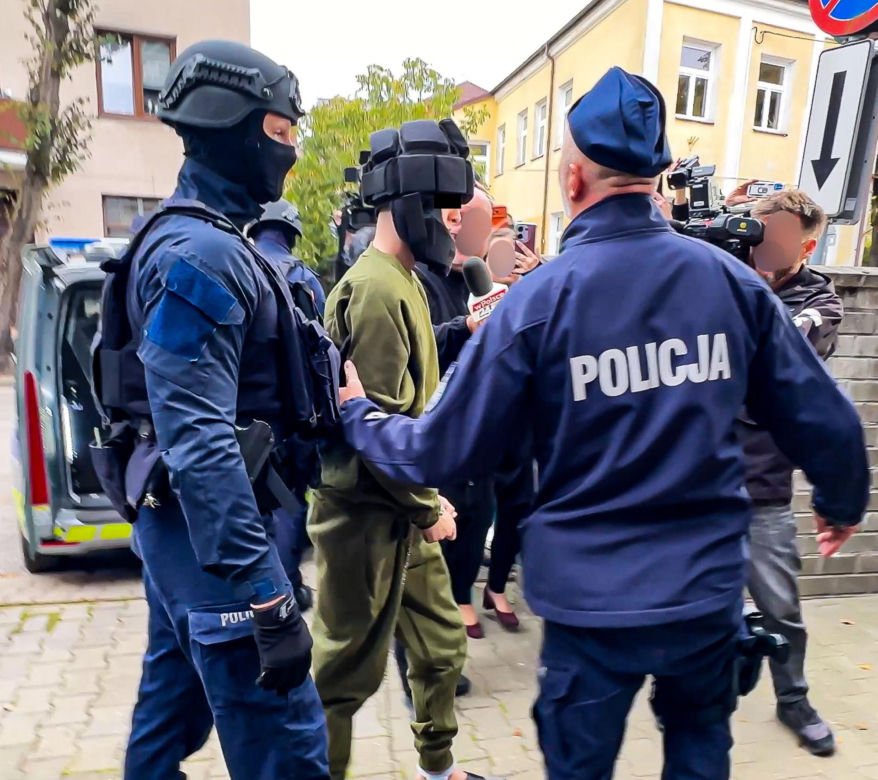 Wchodził z podniesioną głową. Po przesłuchaniu spuścił wzrok. Jakub Z. czeka na decyzję sądu