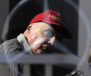 Zmarł Niki Lauda