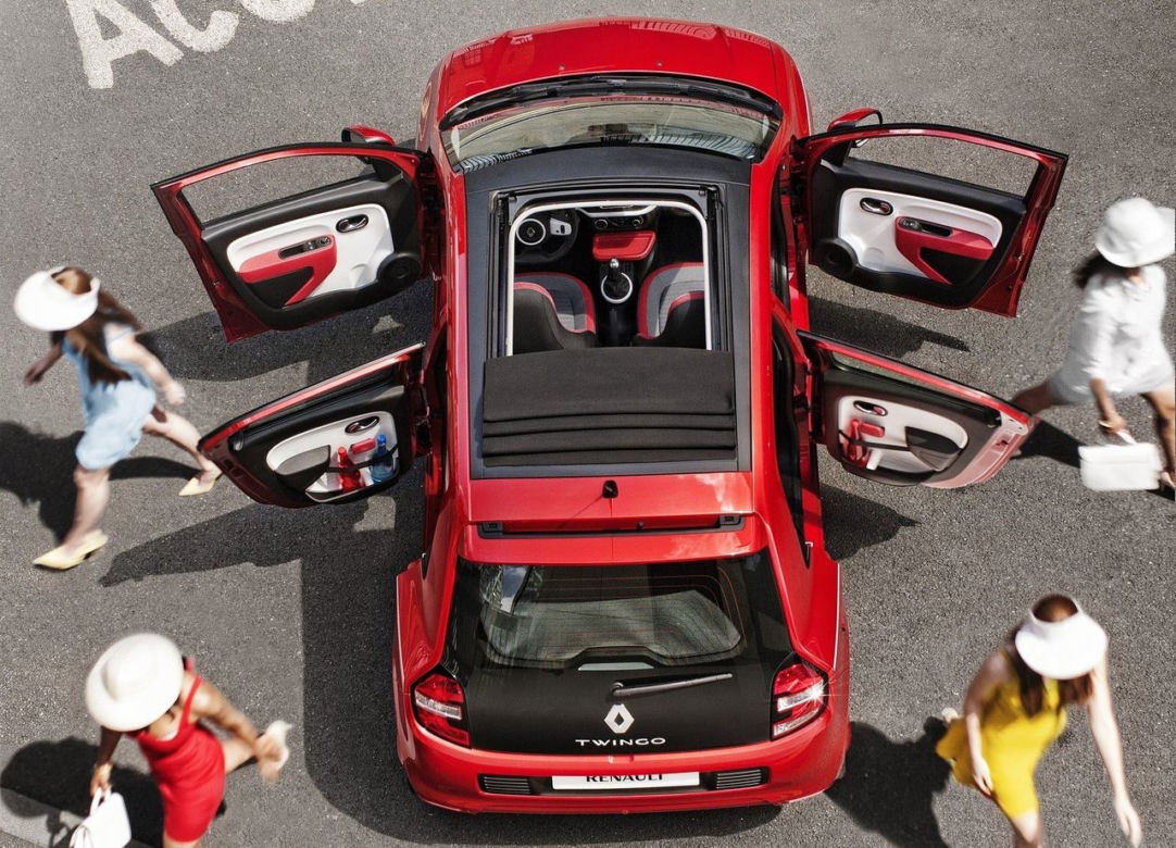 Renault Twingo 2014