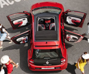 Renault Twingo 2014